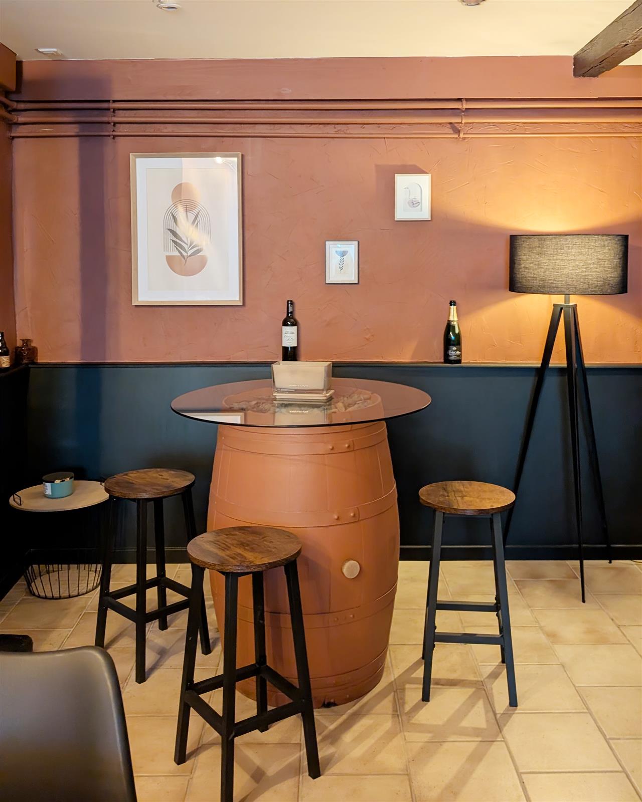 Le Saint-Roch - Bar à Vins