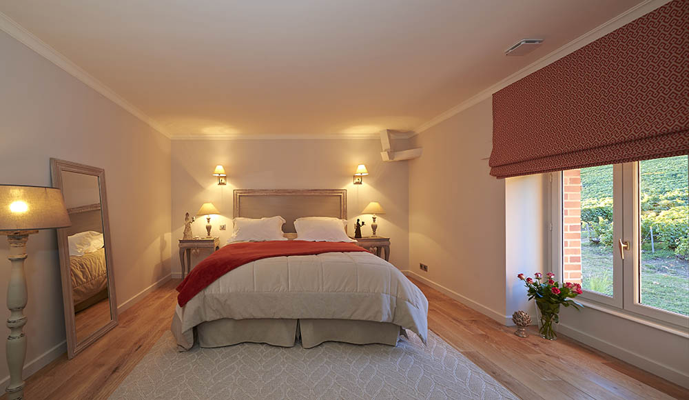 Chambres d'hôtes Champagne Lysiane Moncourant