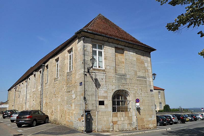 Palais épiscopal, Langres - photo 2