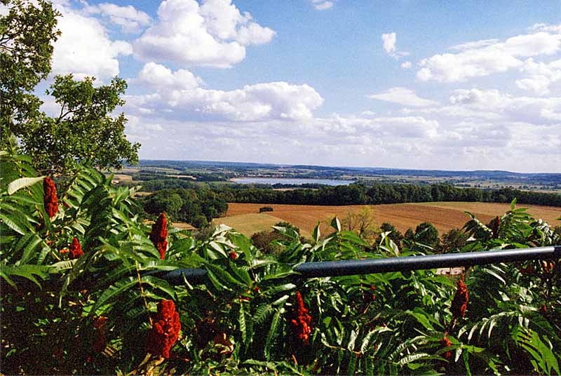 PANORAMA DE NOTRE DAME DE TOUTES GRACES