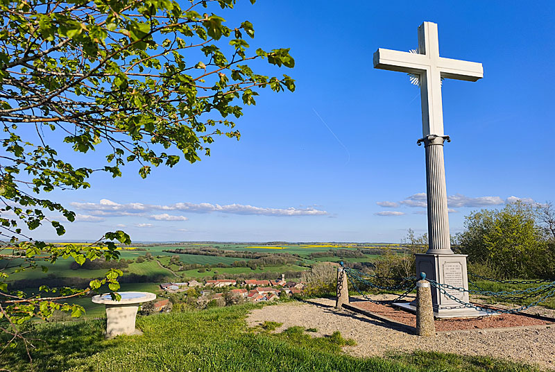 Panorama de Ségré