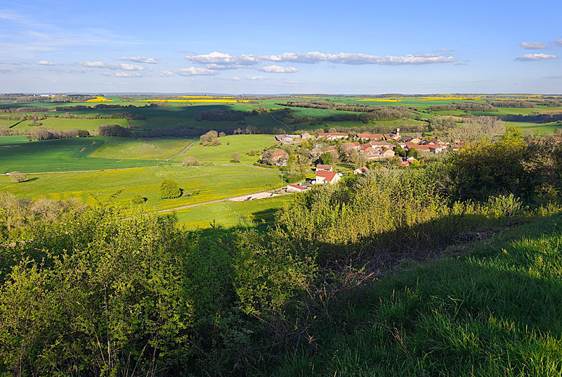 Panorama de Ségré, Chauffourt - photo 3