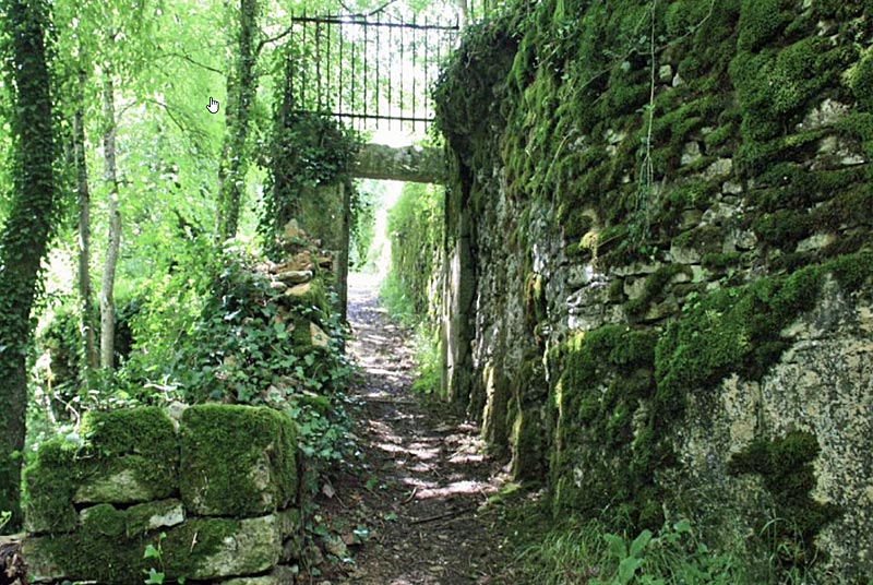 PARC DE LA COTE GUEUDIN, Nogent