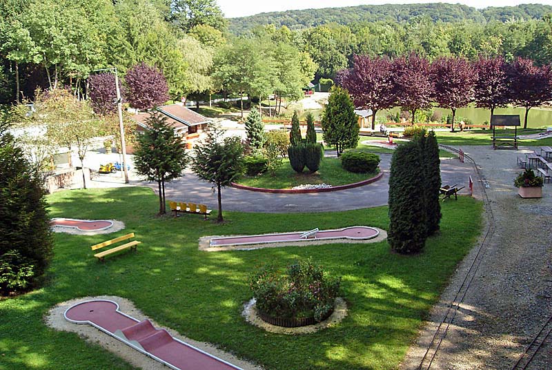 PARC DE LOISIRS DE CHARMEVAL, Violot - photo 3