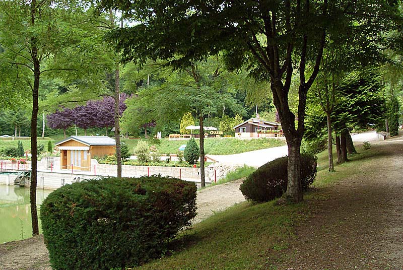 PARC DE LOISIRS DE CHARMEVAL, Violot - photo 2