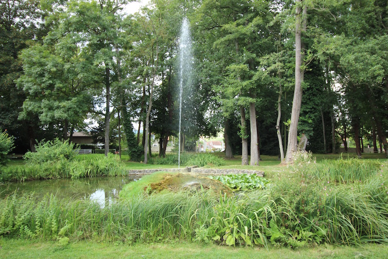 Parc du Château 2 -Dormans