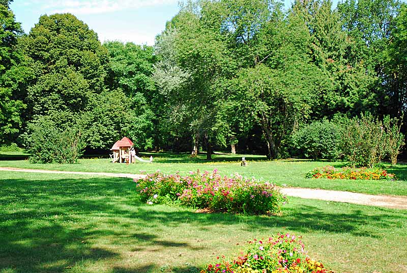 Parc du Chesnoy, Val-de-Meuse - photo 9