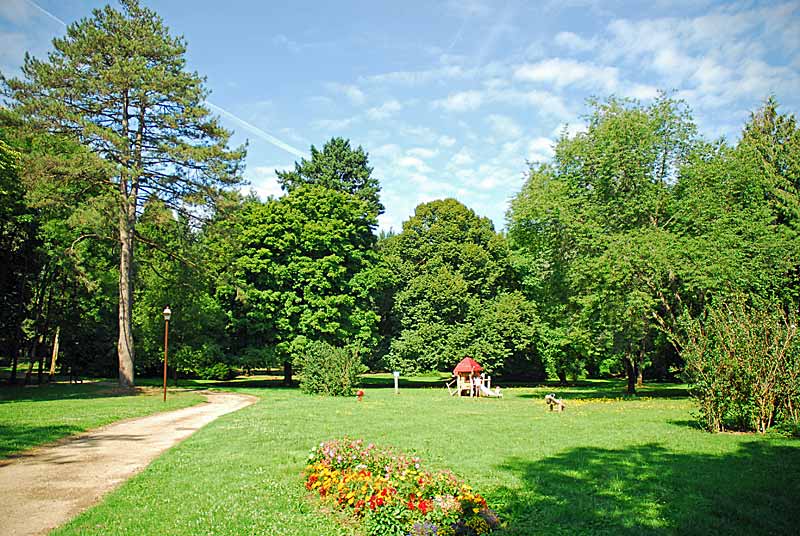 Parc du Chesnoy, Val-de-Meuse - photo 2