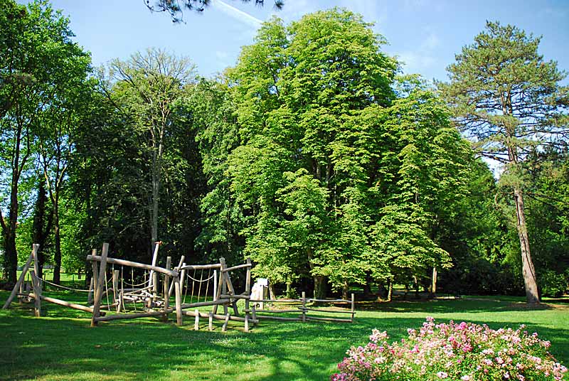 Parc du Chesnoy, Val-de-Meuse - photo 4