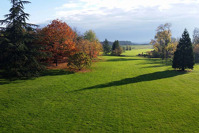 PARC ET JARDINS DU CHATEAU D'OUGE, Ouge - photo 4