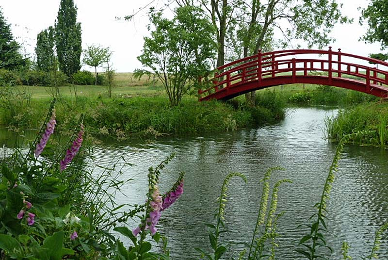 PARC ET JARDINS DU CHATEAU D'OUGE, Ouge - photo 3