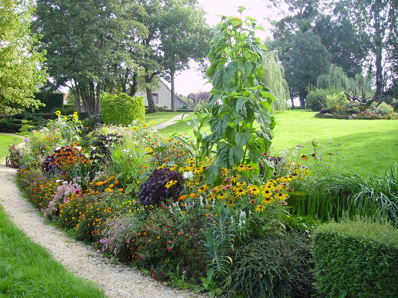 Parc du Château de Dormans