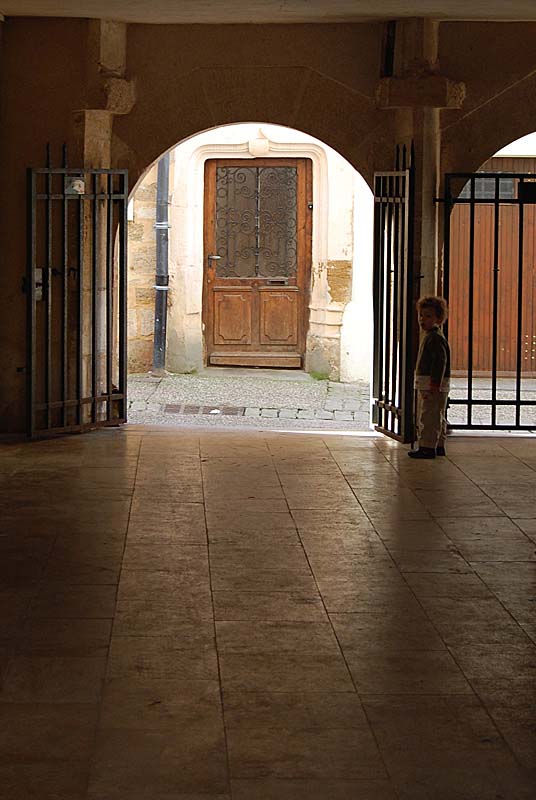 Les passages couverts, Langres - photo 2