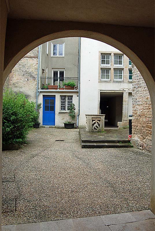Les passages couverts, Langres - photo 3