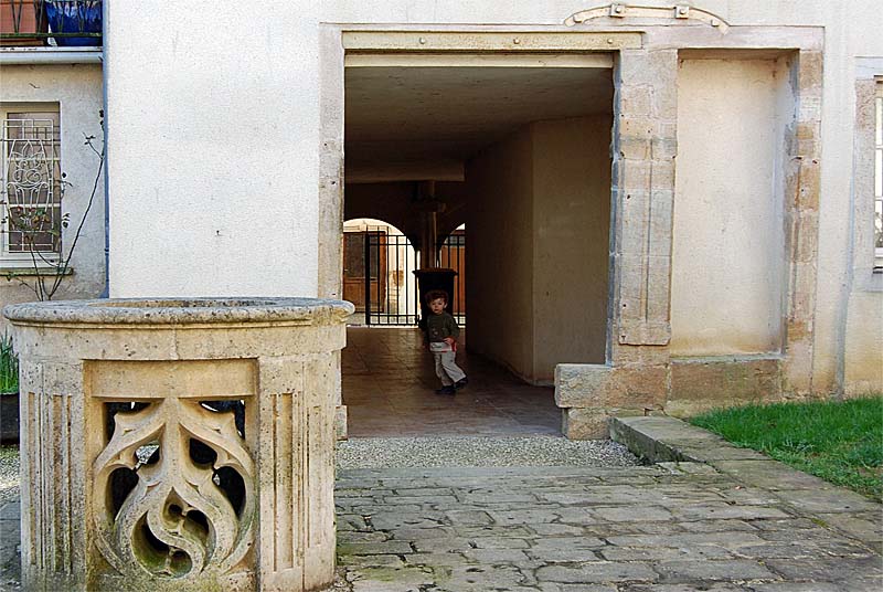 Les passages couverts, Langres - photo 5
