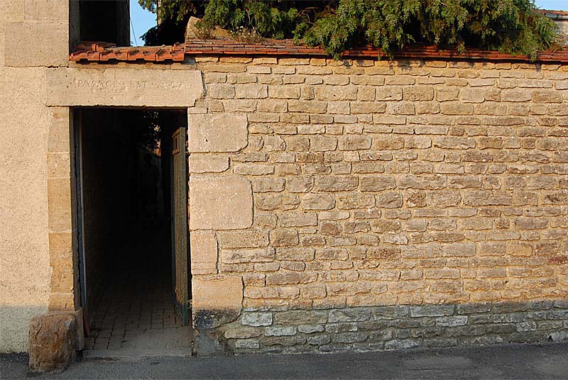 Les passages couverts