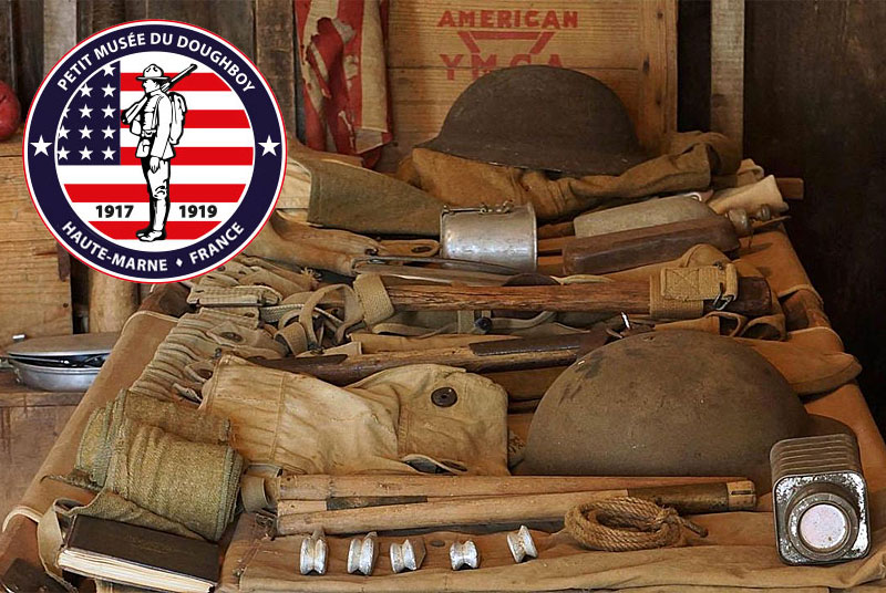 PETIT MUSEE DU DOUGHBOY DE MARAC