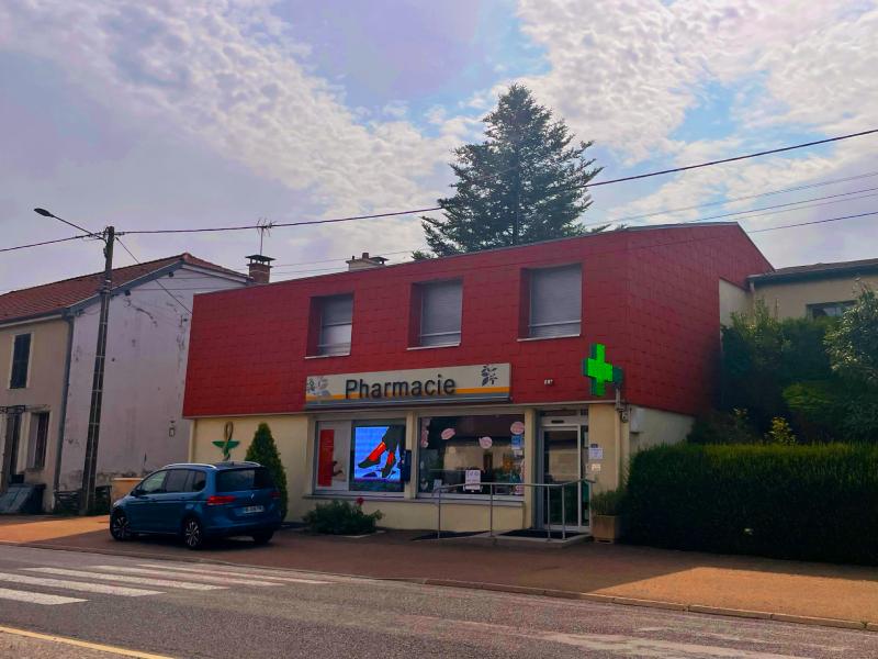 PHARMACIE D'ANDELOT BLANCHEVILLE
