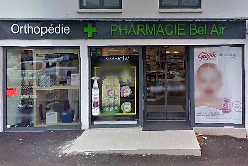 PHARMACIE BEL AIR