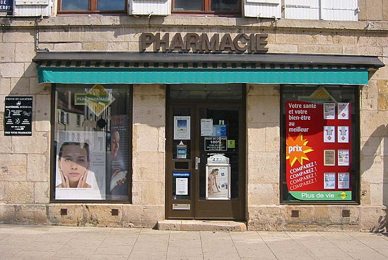 PHARMACIE DE LA CITADELLE