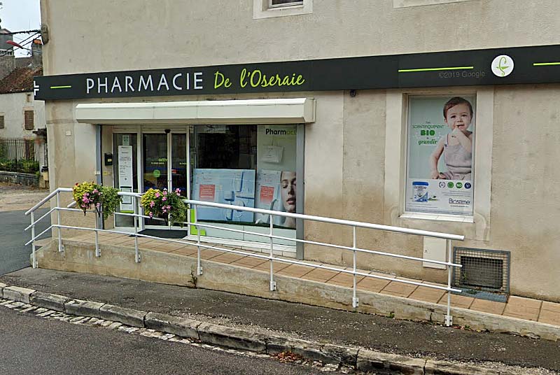 PHARMACIE DE L'OSERAIE