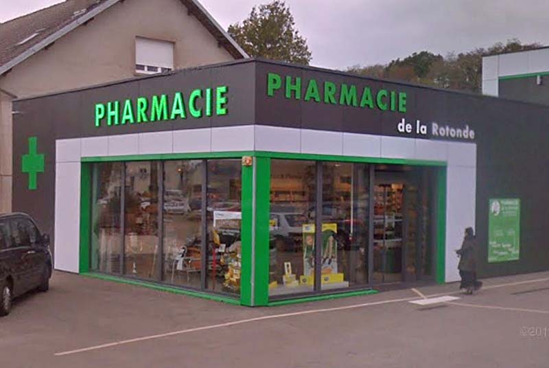 PHARMACIE DE LA ROTONDE