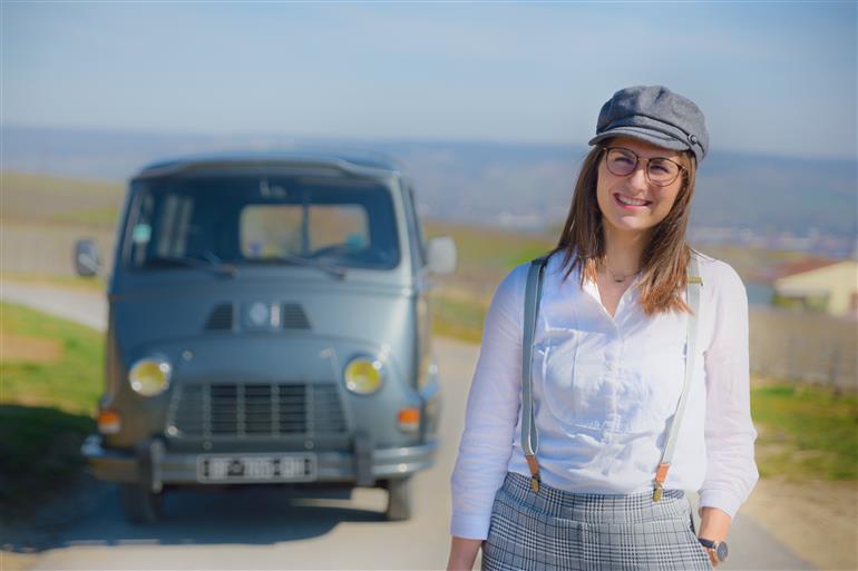 L'Estafette Marie & Maëva