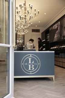 Photo boutique Champagne Leclerc Briant