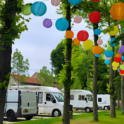 Camping-car Mareuil