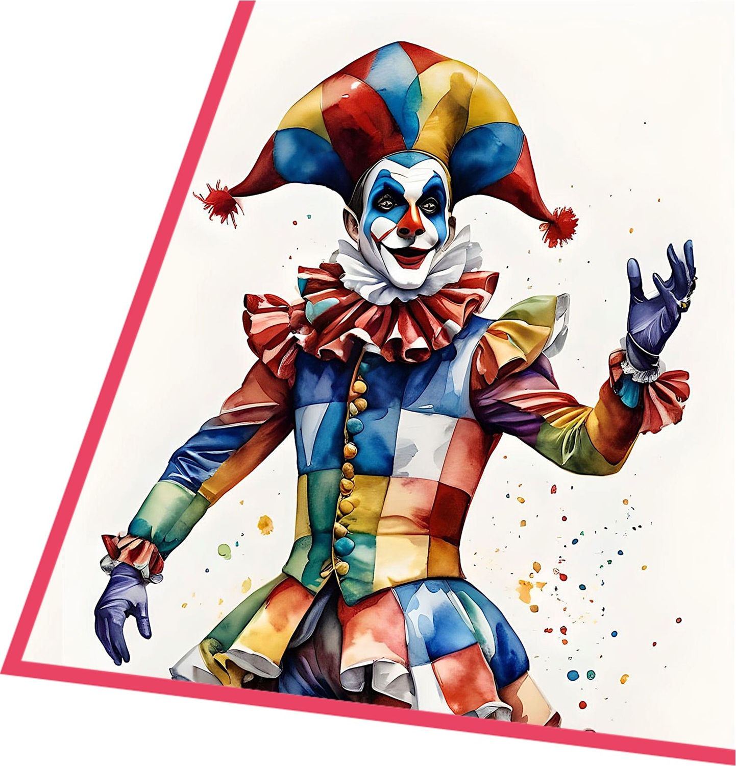 Spectacle "Pierrot le médecin lunaire"