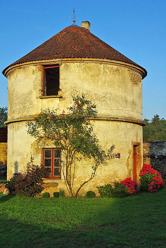 COLOMBIER DU MAITRE DE CAMPAGNE