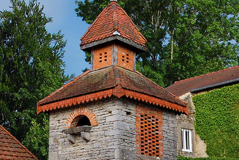 PIGEONNIER DE TRONCHOY