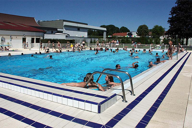 PISCINE DECOUVERTE DE NOGENT