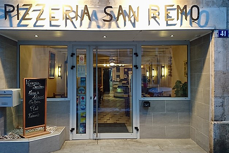 PIZZERIA SAN REMO