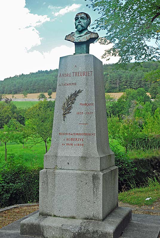 PLACE ANDRE THEURIET, Auberive - photo 6