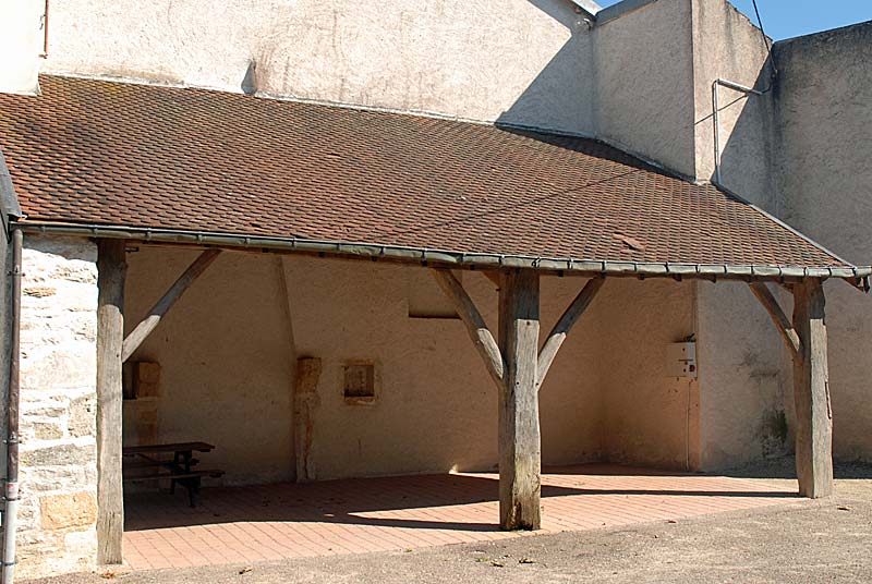 LA PLACE SAINT-VINCENT DE RIVIERE-LES-FOSSES, Rivière-les-Fosses