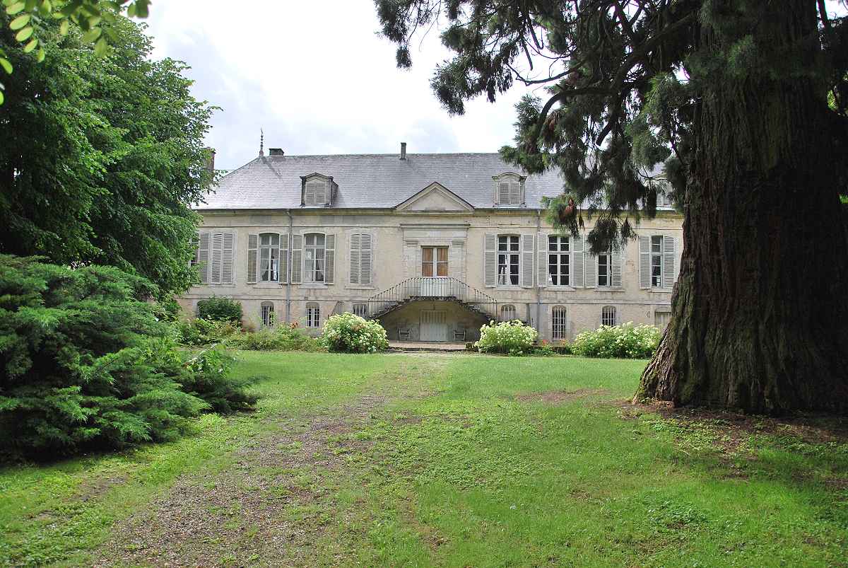 CHATEAU DE RIAUCOURT, Poissons - photo 3