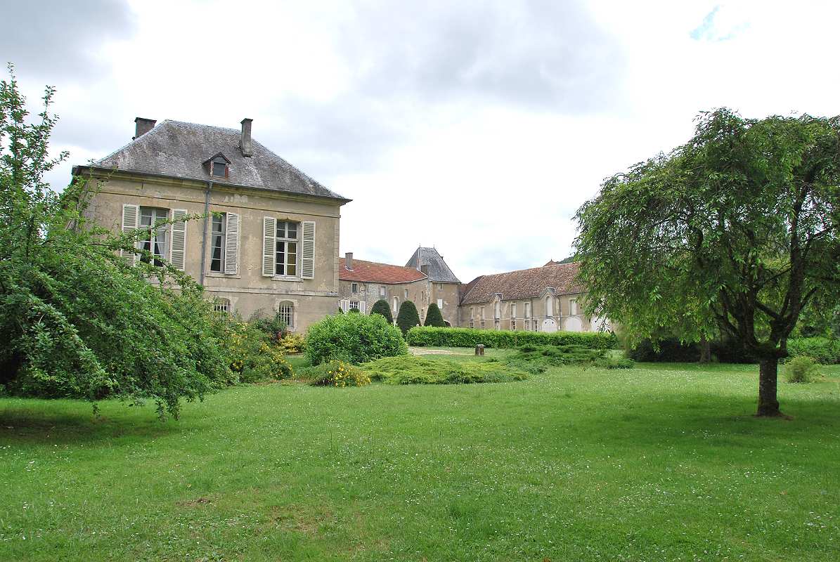 Rendez-vous aux jardins - Parc du château de Riaucourt à Poissons — visuel événement