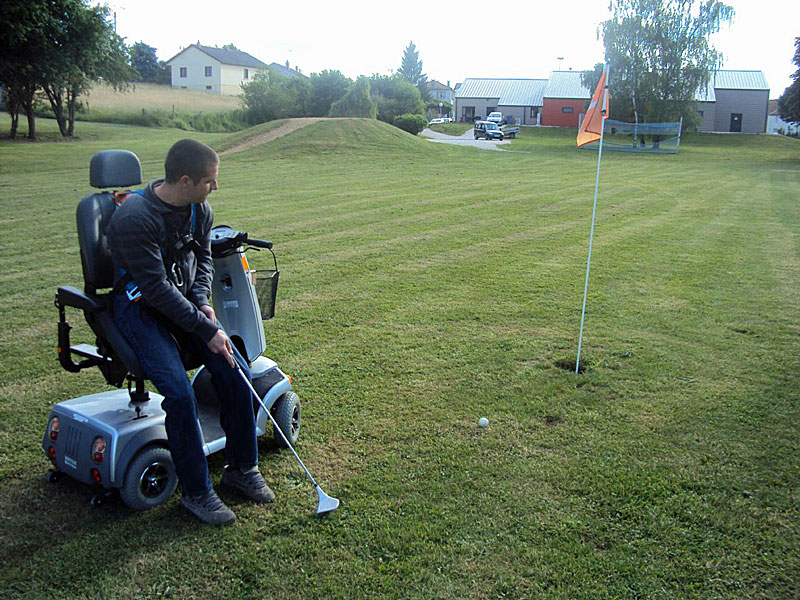 POLE SPORT ET LOISIRS DE BIESLES, Biesles - photo 5