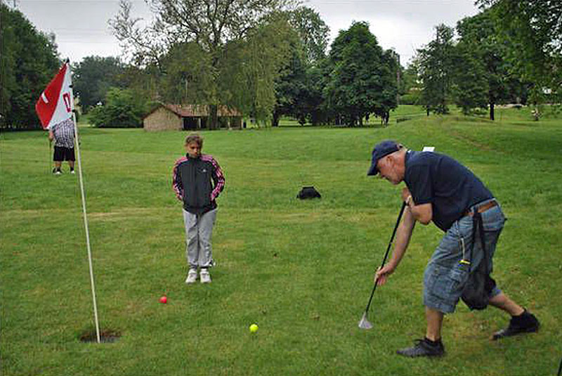 POLE SPORT ET LOISIRS DE BIESLES, Biesles