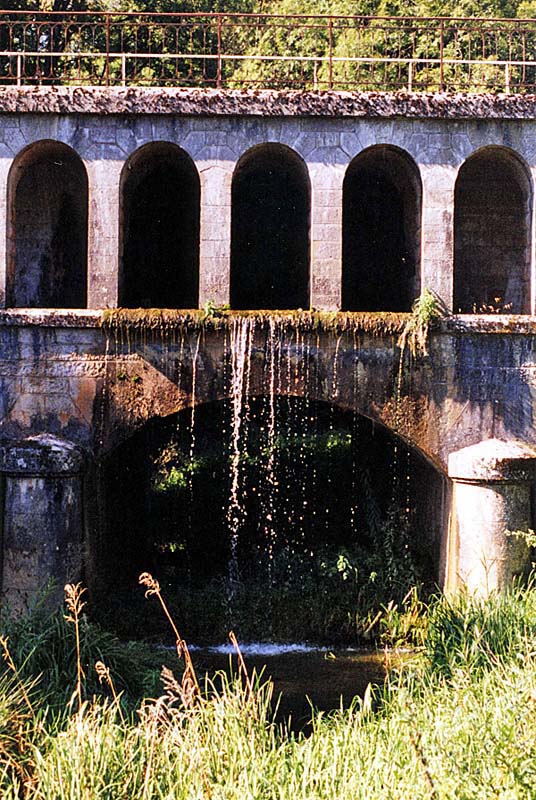 PONT CANAL DE BIZE L'ASSAUT, Dommarien - photo 2