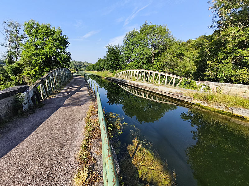 Pont-canal de Foulain