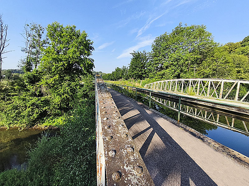 Pont-canal de Foulain