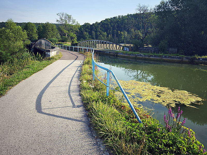 Pont-canal de Verbiesles