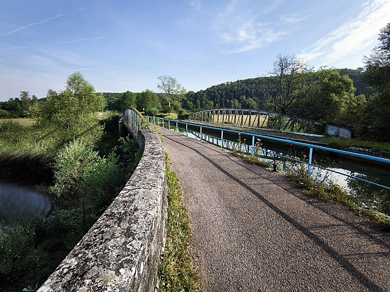 Pont-canal de Verbiesles