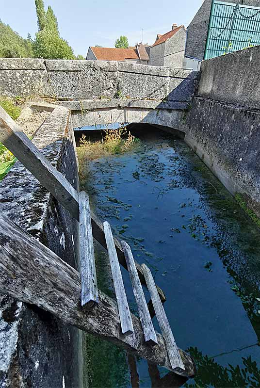 Pont de Chalmessin, Vals-des-Tilles - photo 2