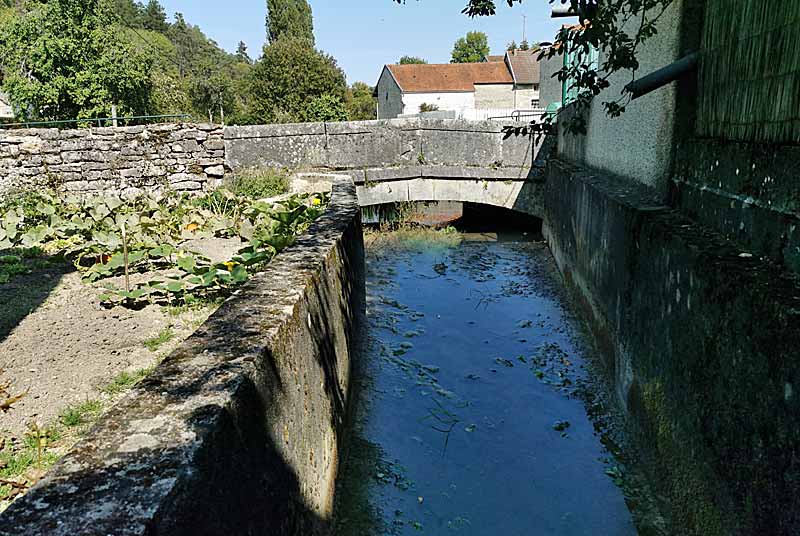 Pont de Chalmessin, Vals-des-Tilles - photo 4