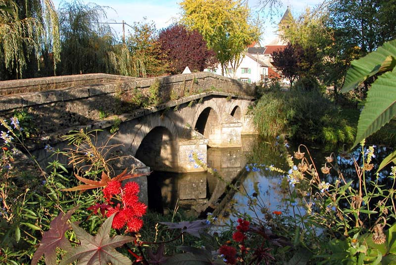 PONT XVIIIe SIECLE A DOMMARIEN