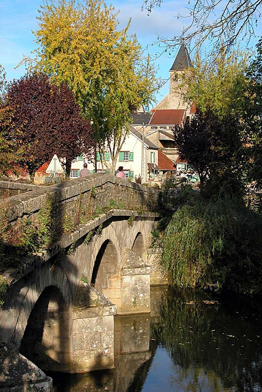 PONT XVIIIe SIECLE A DOMMARIEN, Dommarien - photo 6