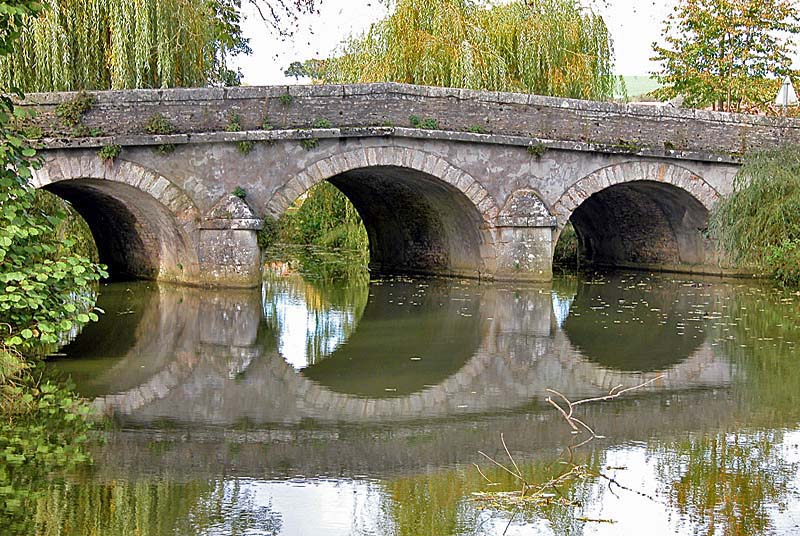 PONT XVIIIe SIECLE A DOMMARIEN, Dommarien - photo 4